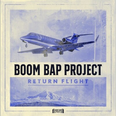 Return Flight by Boom Bap Project (CD, 2021)