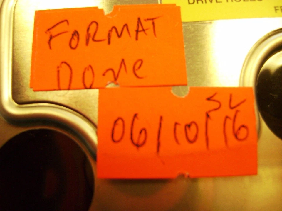 WD4000AAJS-65TKA0, DCM: HANCNV2ABB, Western Digital 400GB SATA 3.5 Hard Drive - Image 2 of 4