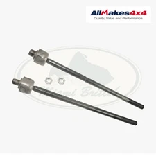 LAND ROVER CONNECTING INNER STEERING TIE ROD END SET LH RH LR3 LR4 ALLMAKES4x4