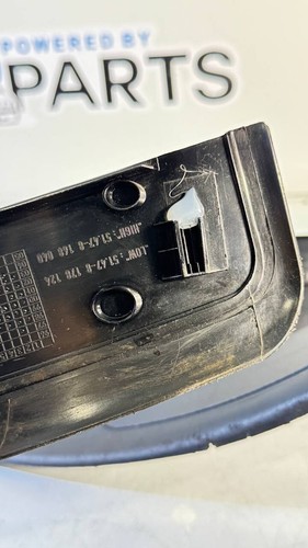 BMW E39 Entrance Cover Set 51477893361 51477893362 51477893359 51477893360 - Picture 15 of 23