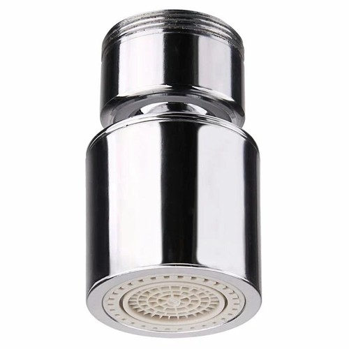 EnduraSeal 24mm Chrome Male Multi-Function Swivel Aerator WELS 5 Star 6L/min