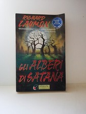 Gli alberi di satana Richard Laymon SPERLING 