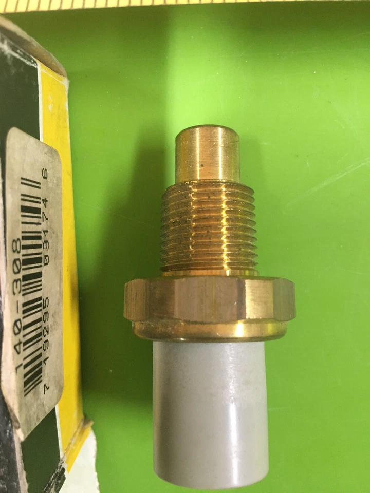 Sensor de temperatura del refrigerante del motor Kem 140-308 140308 para Renault, Plymouth Foto 4 de 4