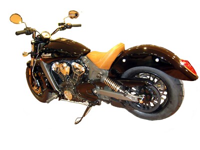 Seitenplattenhalter für INDIAN 1250 SCOUT CLASSIC