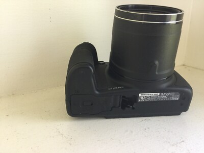 Nikon COOLPIX P530 16.1MP Digital Camera - Black (Camera Only) | eBay