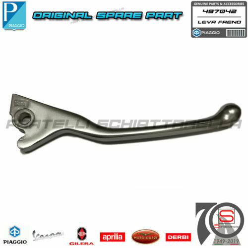 Vespa Piaggio Leva Freno Sinistra Originale Piaggio - Per Fly, Liberty, Vespa LX, Primavera, Sprint Leva Freno Sinistra Piaggio Liberty - Foto 10