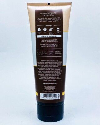 ブルーストクリーム×2 2 Bath Body Works COFFEE WHISKEY Ultimate Hydration Body