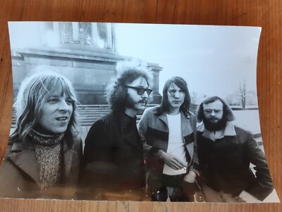 Birth Control original vintage promo photo PRESSEFOTO 1970s KRAUTROCK