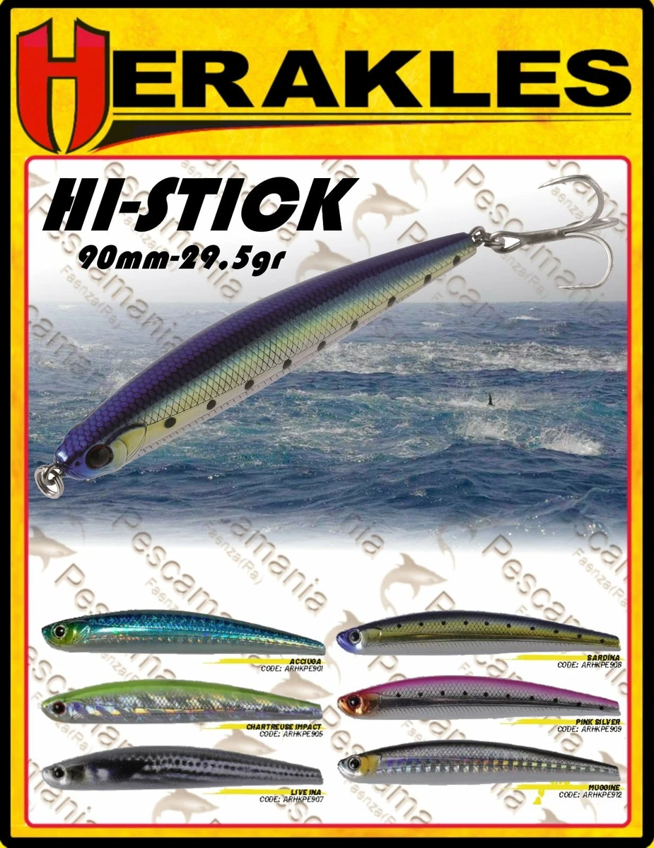 Esche Jig Da Trolling Clone Tonno 5 Pollici – 1 O 10 Pezzi Per Pesca D’Altura E Offshore
