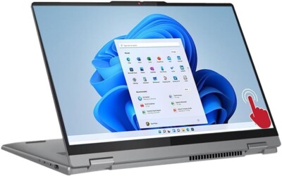 Lenovo IdeaPad 5 16IRU9 2in1 16'' Laptop Core 7 150u 16GB 1TB W11H 0926 2YEAR