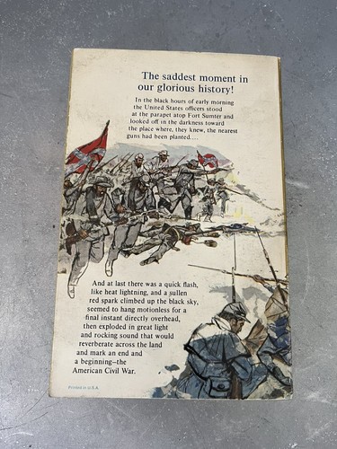 This Hallowed Ground by Bruce Catton Paperback 1961 Giant Cardinal Edition - Picture 2 of 7
