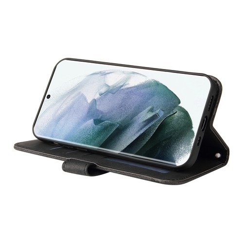 Crossbody Purse Magnetic Flip Stand Phone Case For Samsung Galaxy S24 S23 S22 - Zdjęcie 22 z 72