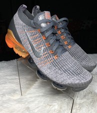 nike vapormax flyknit orange