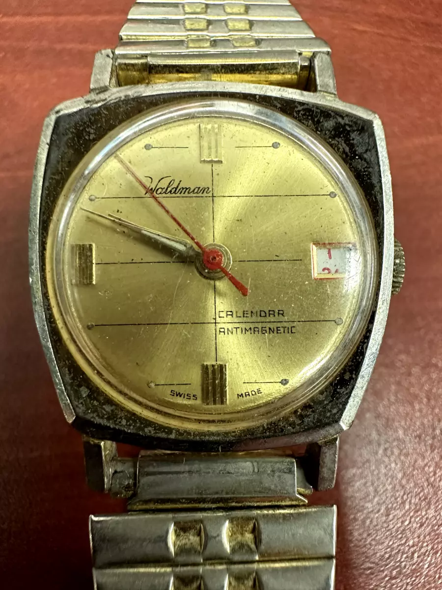 Woldman watch company hot sale