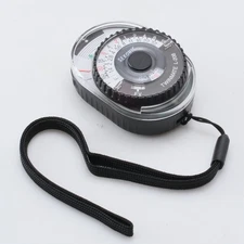 Sekonic L-208 Twin Mate Analog Incident and Reflected Light Meter J110-121303