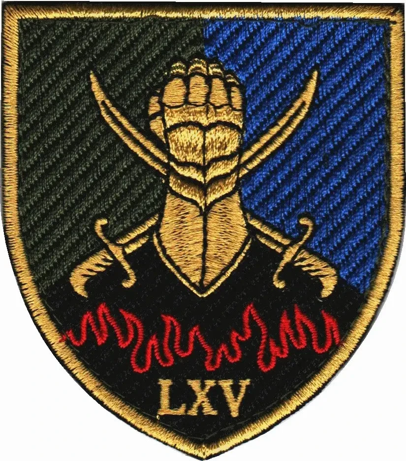 Patches of Various Ukrainian Army Units (Chevrons) 2014-2026