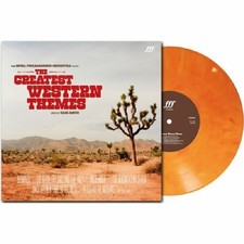 DAVIS, CARL/THE ROYAL PHILHARMONIC ORCHESTRA - The Greatest Western Themes - LP