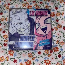 Montaña rusa artística My Hero Academia: La Brava y criminal suave, con mangas, OPP