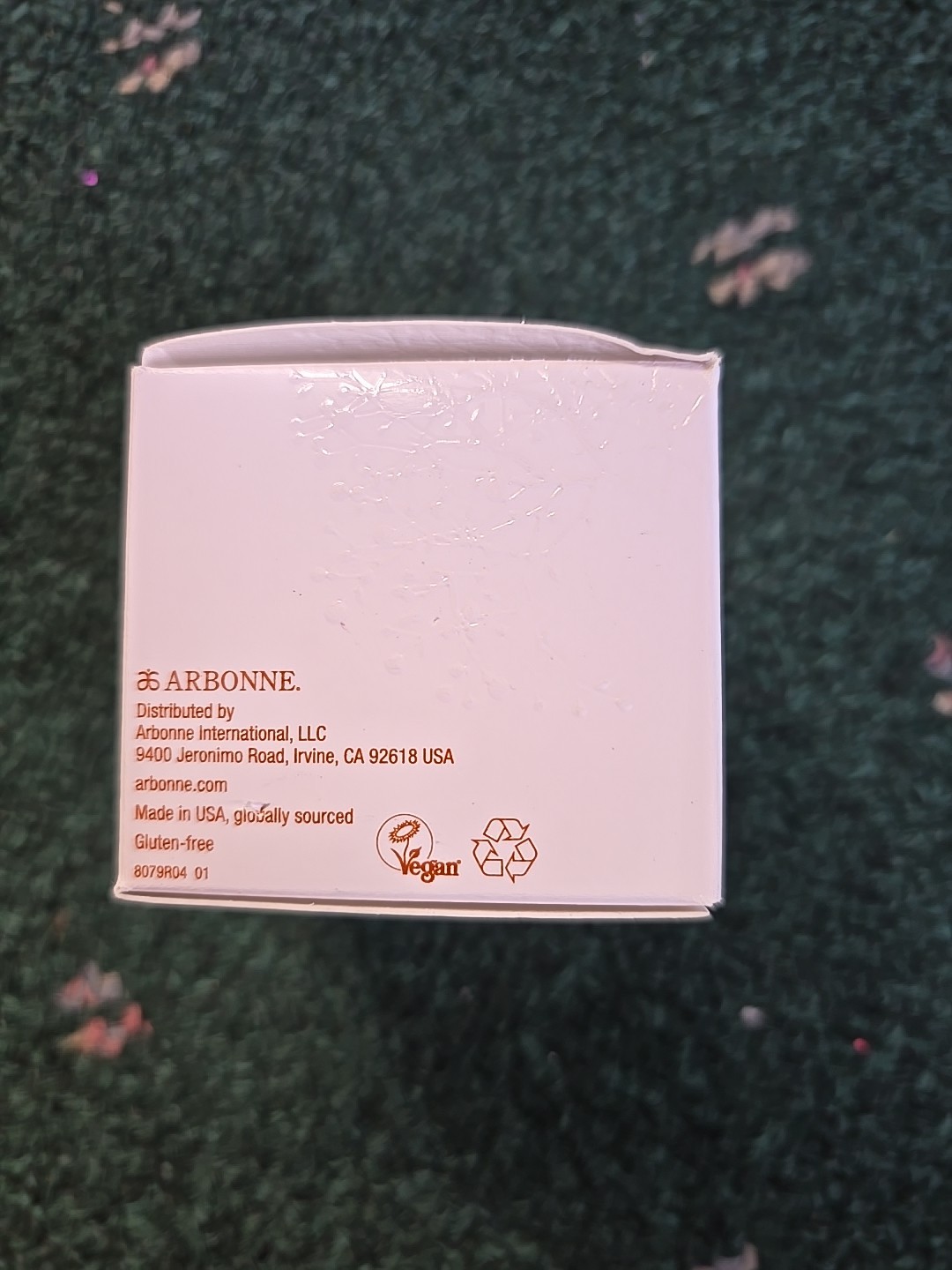  Arbonne RE9  Advanced Lifting & Countouring Cream 1.7 oz Anti Aging