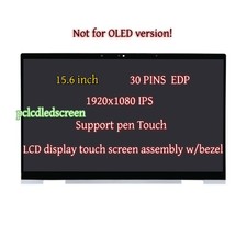FHD LCD Touch Screen Digitizer Assembly for HP ENVY x360 15-ew0013dx 15-ew0023dx