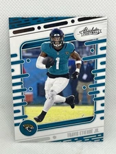 TRAVIS ETIENNE 2024 Panini Absolute #47 Jacksonville Jaguars