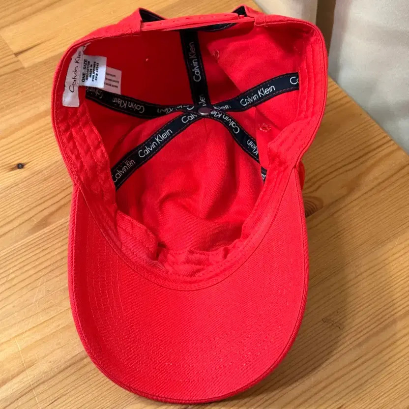 Calvin Klein Men's & Women's One-Size Baseball Cap thumbnail 9