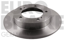 Bremsscheibe Vorderachse für SUZUKI SAMURAI Geländewagen geschlossen SJ410