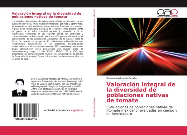 Ramiro Maldonado-Peralta | ValoracióN Integral De La Diversidad De...-image