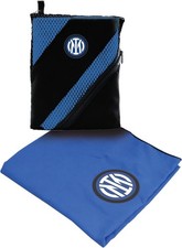 FC Inter Telo Sport  Microfibra 90x170 con Busta Nera per Mare-Piscina