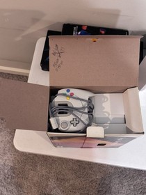 1999 SEGA DREAMCAST CONSOLE WHITE NTSC CIB partially works