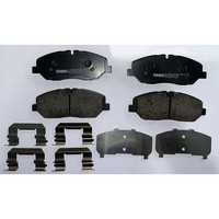 Ferodo ECO-FRICTION BremsbelÄGe Vorne Passend FüR Hyundai H350 | FDB5403