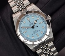 2025 Tudor Black Bay 54 Lagoon Blue 37MM Full Set 79000-0001 Mens Watch 13