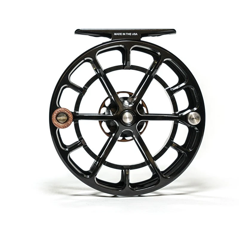 Carrete de repuesto Ross Reel Evolution LTX - Hecho en EE. UU. Foto 2 de 2