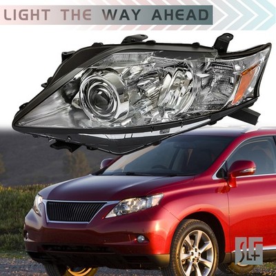 For Lexus RX-350 2010-2012 HID Projector Headlight Lamp w/ AFS