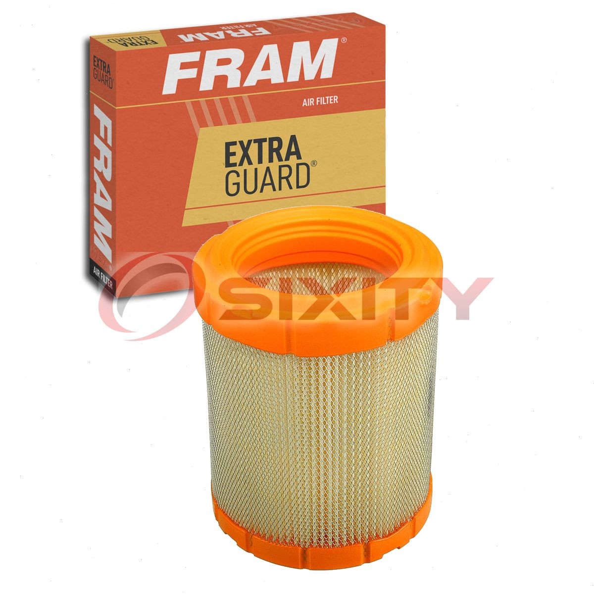 FRAM Extra Guard CA9053 Air Filter for TA25405 RF4F-13-Z40A PA5405 LX 2927 fa