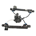 TESLA MODEL X REAR LEFT DOOR WINDOW REGULATOR 2016-2020 1028820-00-F