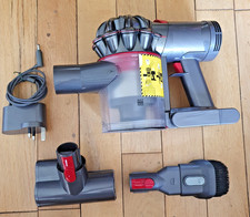 Dyson V7 Cordless Vacuum Cleaner, Stairs Motorised Brush, Crevice Brush & Charge