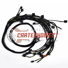 K20 K24 K-Series Tucked Engine Harness For Honda Acura K-Swap Integra CRX EK EG