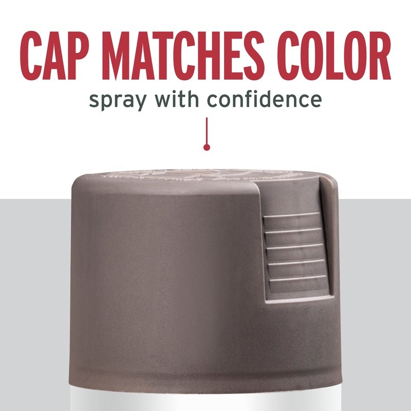 Durable Protective Enamel Spray Paint Rust Prevention Indoor Outdoor 6 Pack New