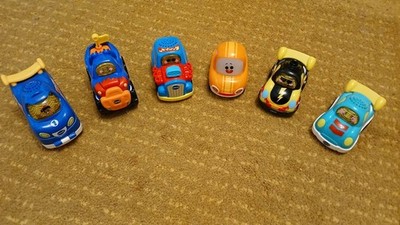 Tut Tut Konvolut Flitzer / Auto Paket /6 Teilig