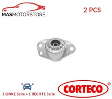 FEDERBEINLAGER DOMLAGER PAAR HINTEN CORTECO 80000230 2PCS P FÜR SKODA OCTAVIA I