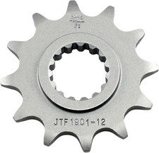 JT SPROCKETS JTF1901.12 Front Sprocket - 12 Tooth - Freeride
