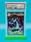PSA 10 - 2025 Pokemon MEP Mega Charizard X ex UPC Promo #23