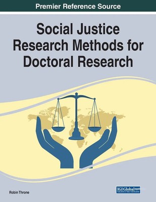 Robin Throne | Social Justice Research Methods for Doctoral Research | Buch