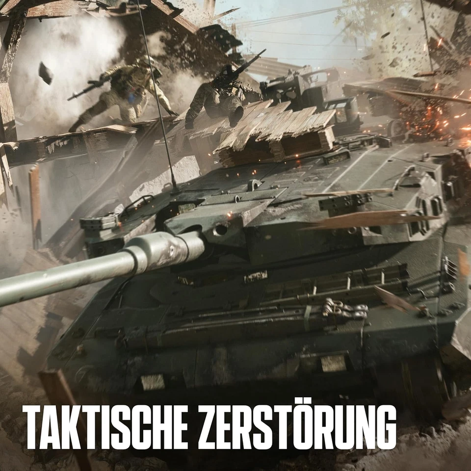 Battlefield 6 Standard Edition PS5 | Deutsch - Bild 3 von 4