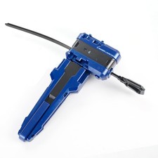 AIBREAY X Winder Launcher, with X Grip for Easy Control, Blue Launhcer 