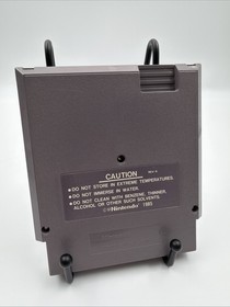 Disney's Chip 'N Dale: Rescue Rangers (Nintendo NES, 1990) Cartridge Only Tested