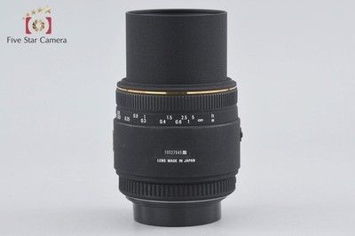 SIGMA 50mm f/2.8 EX DG MACRO for Pentax | eBay