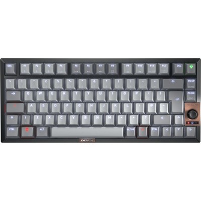 CHERRY KW 300 MX, Gaming-Tastatur, grau