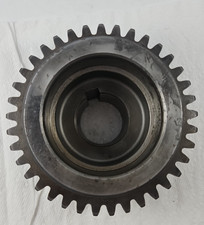 Spur Gear GGB6401D0 Made in USA Keyed Bore Transmission Gear